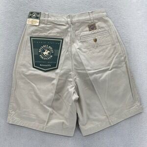 Beverly Hills Polo Club Gray Men's Shorts